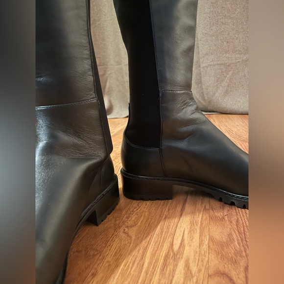 Stuart Weitzman Over the Knee Boot - Picture 4 of 5